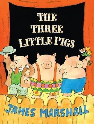 The Three Little Pigs - 