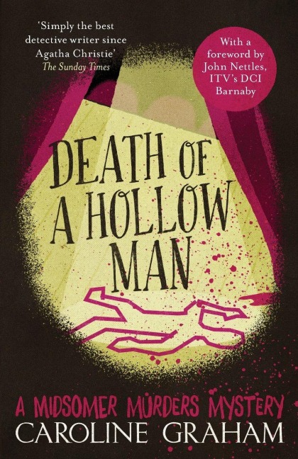 Death of a Hollow Man - Caroline Graham