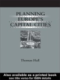 Cover-Bild zum Titel 'Planning Europe's Capital Cities' von 'Thomas Hall'