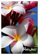 Cover-Bild zum Titel 'Hawaii (Wandkalender 2026 DIN A4 hoch), CALVENDO Monatskalender' von 'Katja Baumgartner (Basel)'