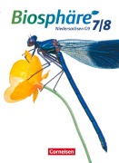 Cover-Bild zum Titel 'Biosphäre Sekundarstufe I. 7./8. Schuljahr. Schülerbuch Gymnasium Niedersachsen G9' von 'Frank Deutschmann, Anne-Kathrin Dierschke, Daniela Grabenstein, Franziska Hach, Angelika Huber'