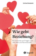 Cover-Bild zum Titel 'Wie geht Beziehung?' von 'Ursina Donatsch'