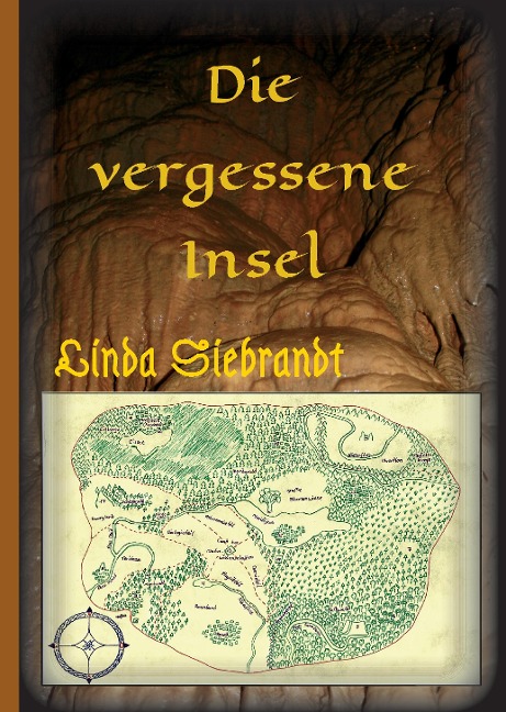 Die vergessene Insel - Linda Siebrandt