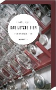 Cover-Bild zum Titel 'Das letzte Bier' von 'Tommie Goerz'
