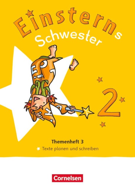 Einsterns Schwester - Sprache und Lesen 2. Schuljahr. Themenheft 3 - Leihmaterial - Daniela Dreier-Kuzuhara, Katrin Pfeifer, Alexandra Schwaighofer