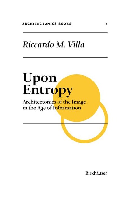 Upon Entropy - Riccardo M. Villa