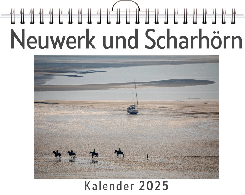 Neuwerk und Scharhörn - Tim Herrmann