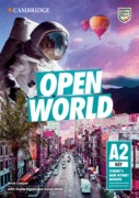 Cover-Bild zum Titel 'Open World Key Student's Book Without Answers with Online Practice' von 'Anna Cowper'