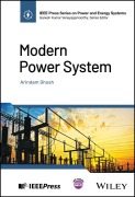 Cover-Bild zum Titel 'Modern Power System' von 'Arindam Ghosh'