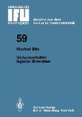 Cover-Bild zum Titel 'Umformverhalten legierter Sintereisen' von 'M. Stilz'