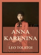 Cover-Bild zum Titel 'Anna Karenina' von 'Leo Tolstoi'