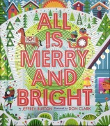 Cover-Bild zum Titel 'All Is Merry and Bright' von 'Jeffrey Burton'