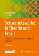Cover-Bild zum Titel 'Sensornetzwerke in Theorie und Praxis' von 'Petre Sora, Ansgar Meroth'