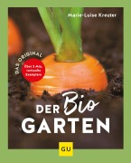 Cover-Bild zum Titel 'Der Biogarten' von 'Marie-Luise Kreuter'