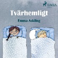 Cover-Bild zum Titel 'Tvärhemligt' von 'Emma Askling'