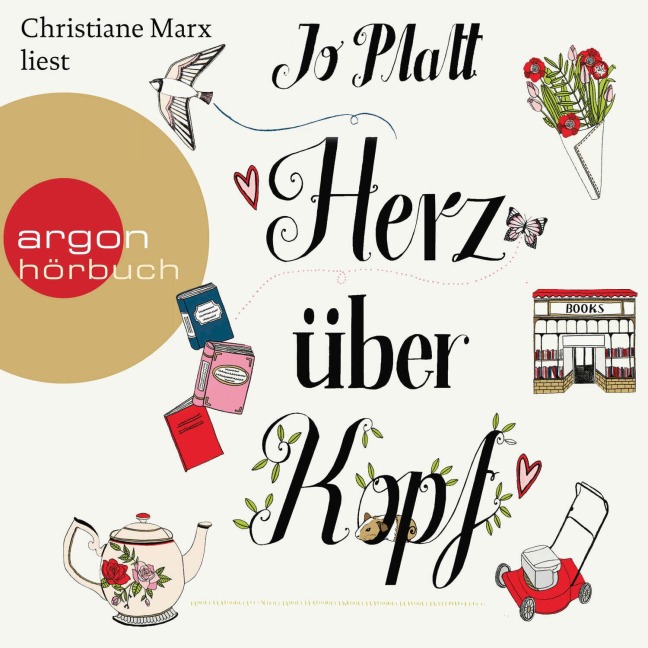Herz über Kopf - Jo Platt
