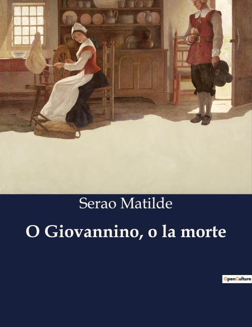 O Giovannino, o la morte - Serao Matilde