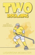 Cover-Bild zum Titel 'Two for Roughing' von 'Lasairiona McMaster'