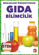 Cover-Bild zum Titel 'Meslekleri Ögreniyorum-Gida Bilimcilik' von 'Karen Latchana Kenney'