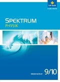 Spektrum Physik 9 / 10. Schulbuch. Niedersachsen - 