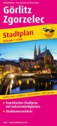 Cover-Bild zum Titel 'Görlitz / Zgorzelec. Stadtplan 1:14 000' von ''