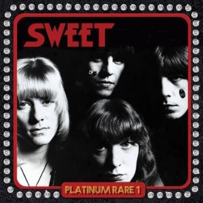 Platinum Rare 1 (2CD Digipak) - Sweet