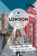 GuideMe Travel Book London - Reiseführer - Caroline Julius