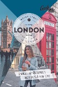 Cover-Bild zum Titel 'GuideMe Reiseführer London' von 'Caroline Julius, @Itscaroo'