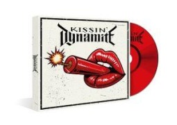 Cover-Bild zum Titel 'Kissin  Dynamite' von 'Kissin' Dynamite'