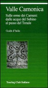Cover-Bild zum Titel 'Valcamònica. Da Boario al Tonale tra parchi e incisioni rupestri' von ''
