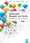 Cover-Bild zum Titel 'Intervalle: Übungen und Spiele' von 'Rudolf-Dieter Kraemer'