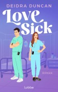 Cover-Bild zum Titel 'Love Sick' von 'Deidra Duncan'