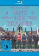 Cover-Bild zum Titel 'Tanz der Titanen' von 'Evan Johnson, Guy Maddin, Galen Johnson, Kristian Eidnes Andersen'