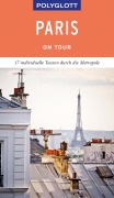 Cover-Bild zum Titel 'POLYGLOTT on tour Reiseführer Paris' von 'Björn Stüben'