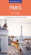 Cover-Bild zum Titel 'Paris' von 'Björn Stüben'