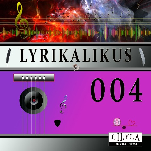 Lyrikalikus 004 - Wilhelm Busch, Friedrich Frieden