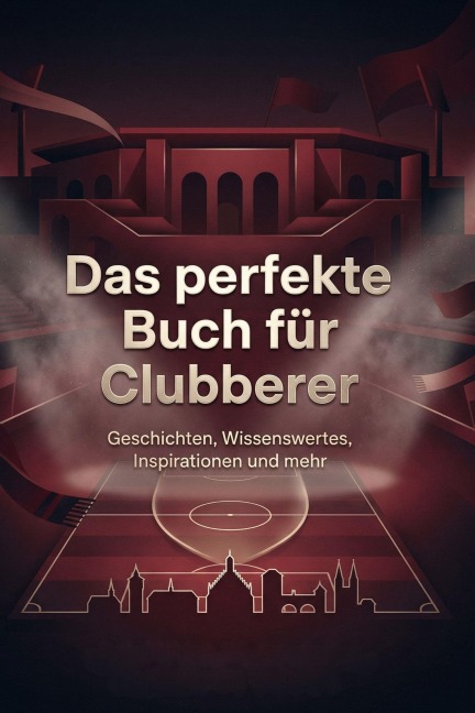 Das perfekte Buch für Clubberer - Max Wagner
