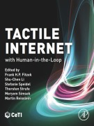Cover-Bild zum Titel 'Tactile Internet' von ''