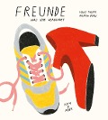 Cover-Bild zum Titel 'Freunde' von 'Heike Faller'