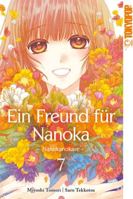 Ein Freund für Nanoka - Nanokanokare 07 - Saro Tekkotsu, Miyoshi Toumori