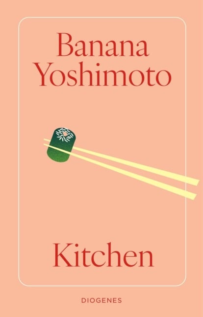 Kitchen - Banana Yoshimoto