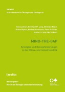 Cover-Bild zum Titel 'MIND-THE-GAP' von 'Ines Leobner, Peter Stöckler, Moritz Benz, Reinhold W. Lang, Christian Tesch'