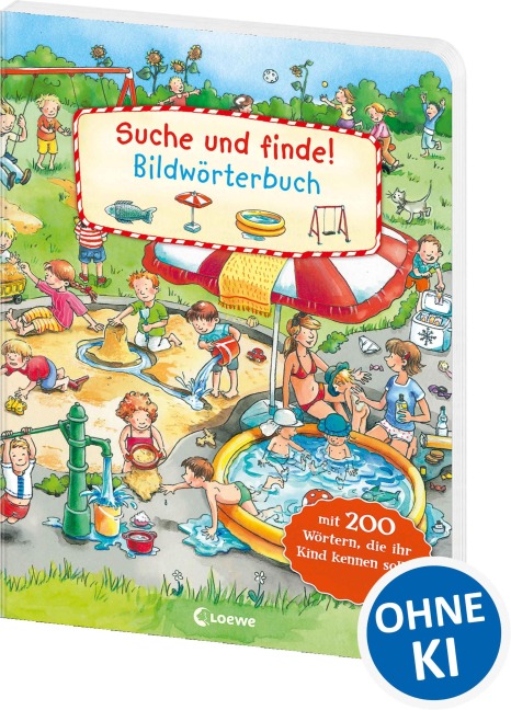 Suche und finde! - Bildwörterbuch - 