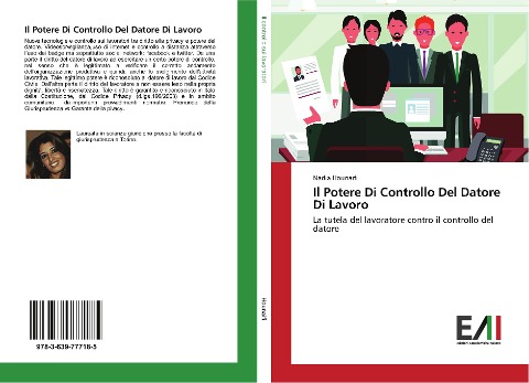 Il Potere Di Controllo Del Datore Di Lavoro - Nadia Hounaifi