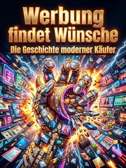 Werbung findet Wünsche - Magnus Fuchs