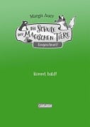 Cover-Bild zum Titel 'Die Schule der magischen Tiere Neuausgabe: Eingeschneit! Ein Winterabenteuer' von 'Margit Auer'