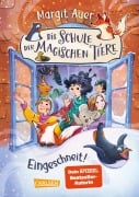 Cover-Bild zum Titel 'Die Schule der magischen Tiere: Eingeschneit! Ein Winterabenteuer' von 'Margit Auer'