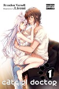 Cover-Bild zum Titel 'Catgirl Doctor: Volume 1' von 'Brandon Varnell'