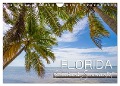 FLORIDA Paradiesischer Sonnenscheinstaat (Wandkalender 2025 DIN A4 quer), CALVENDO Monatskalender - Melanie Viola
