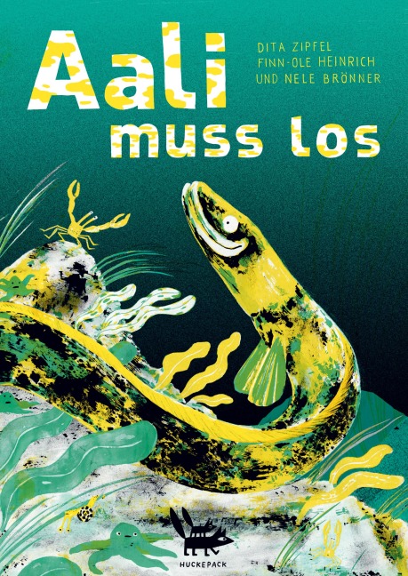 Aali muss los - Finn-Ole Heinrich, Dita Zipfel